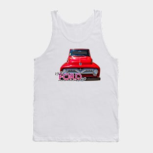 1955 Ford F100 Pickup Truck Tank Top